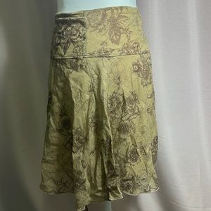 Vintage 90s small junior skirt